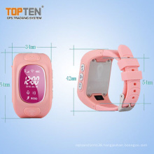 Hand Held Kids GPS Watch Tracking and Positioning Wt50-Ez